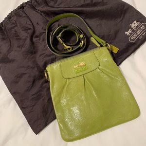 Coach crossbody handbag